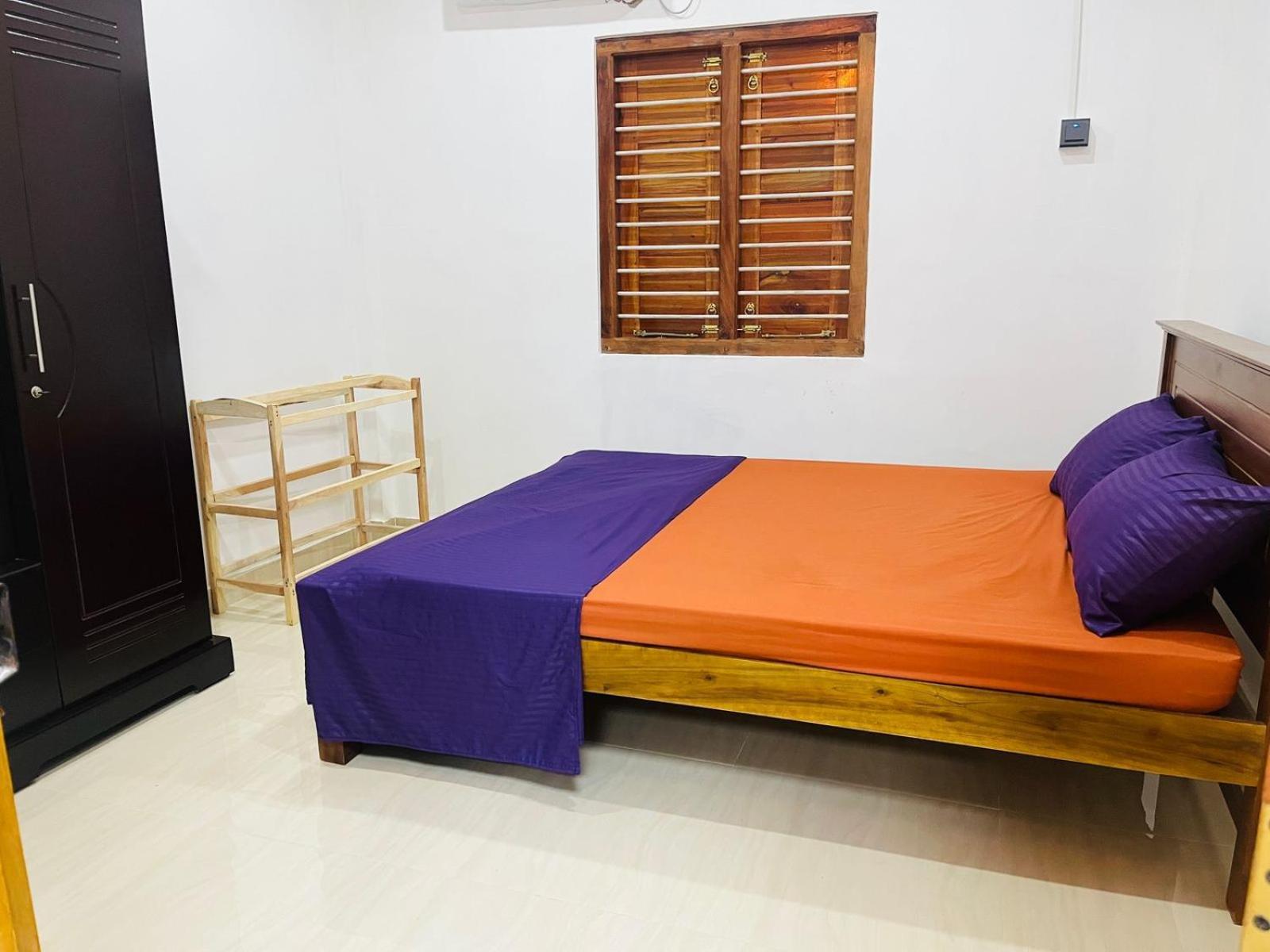 J & J Homestay Jaffna Extérieur photo