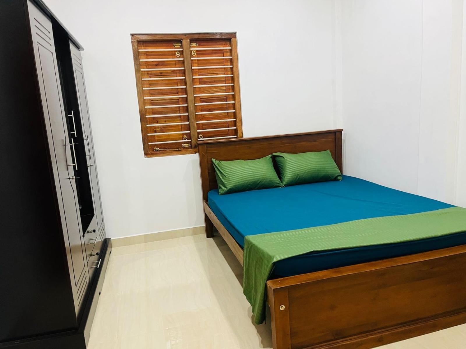 J & J Homestay Jaffna Extérieur photo